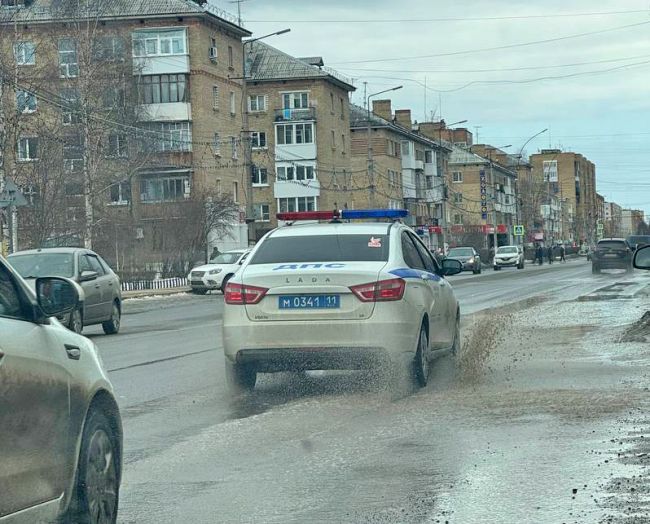 Сегодня ухтинские автоинспекторы проведут массовые проверки водителей